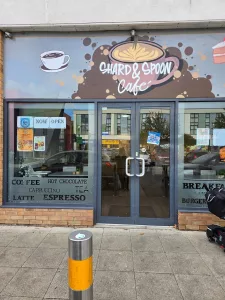 Shard and Spoon Cafe